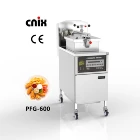 Wholesale price gas pressure fryer PFG-600 commercial pressure fryer for home use