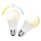 New Design 120V E26 Smart Lights Brightness and Colour Dimmable Smart Wifi Bulb Light