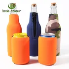 Factory Custom Wedding Neoprene Can Cooler Beer Bottle Sleeve Stubby Holders