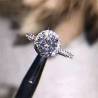 6.5mm lab created diamond 1ct loose moissanite IJ color moissanire on sale