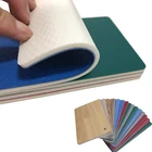 4.5 mm sport floor vinyl roll flex PVC flooring in roll for dancing