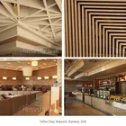 Factory Hot Sale Wood Composite Boards Interior Decoration Wall Panel With Cladding Panel