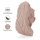 2020 Custom High Quality Women's Fly Knit Breathable Memory Foam Comfort Cushion Sneakers Sports Shoes for Women