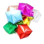 Valentine's Day Wedding Party 24 Inch Inflatable Helium Foil 4D Square Cube Balloons