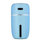 MINI PORTABLE car humidifier Night light portable mini humidifier in 2019 gift box