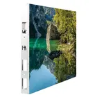 Fixed p10/P8/P6.67 common cathode energy saving full color led wall display hd outdoor