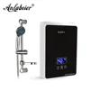 Factory price bathroom electric shower instant electric water heater electric tankless hot water heater