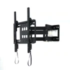 2019 factory price full motion lcd plasma tv wall mount bracket