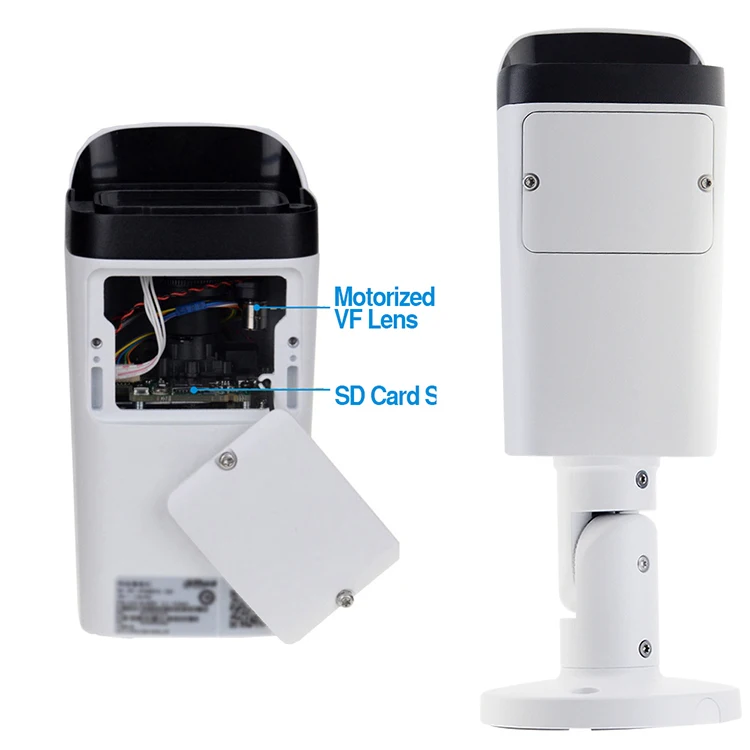 Dahua IPC-HFW4631H-ZSA POE 6MP IR Bullet IP Camera 2.7~13.5 motorized VF Lens