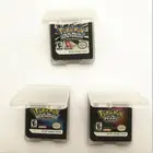 Version USA And EUR Version Pokemon Platinum Diamond And Pearl For Pokemon Ds Games