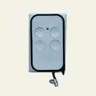 27 mhz-40 mhz multi-frequency automatic garage door remote control universal