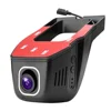1080P HD 165 degree WiFi Car Camera dvr Black Box Dash Cam