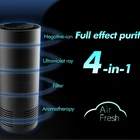 Popular Best quality Factory OEM Ionic car air purifier