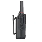 Radio 4g 2 Way Radio High Capacity 4g Walkie Talkie Linux System Q7 Sim Card Radio
