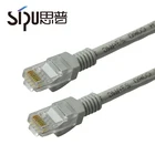 SIPU telephone cat6 patch cord RJ11 telephone cable