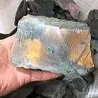 Labradorite Labradorite Wholesale Natural Quartz Crystal Slice Rough Labradorite For Home Decoration