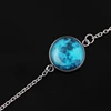 High Quality Best Selling Personalized Dream Glowing In The Night Dream Universe Bracelet