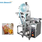 Automatic Liquid Curry Filling Packaging Machine
