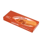 Sweet Crunchy Chocolate Wafer Biscuits Mango Cream Biscuits Club Social Crackers