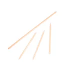 Professional Cuticle Pusher Remover Tool Clean nails manicure wood stick nail sticks
