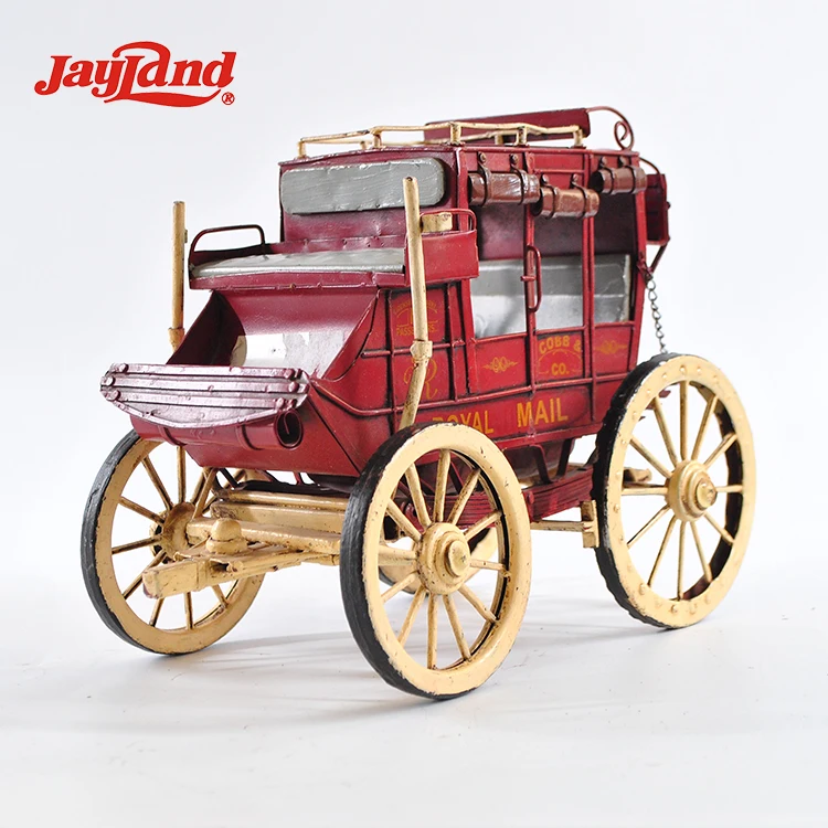 exquisite handicrafts retro vintage car model metal art crafts