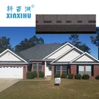Roofing shingles tile asphalt with all types and colors low prices