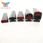 Factory automatic door induction switch system