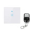 touch alexa remote voice control wifi light switch
