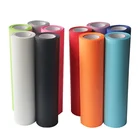 Wholesale textile fabric htv rolls pvc heat transfer vinyl for t shirts clothing