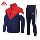 Design Your Own Custom Training&Jogging Mens Wear Custom Logo Latest Design Soccer Tracksuit