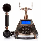 DEX Retro Telephone Old Fashion Vintage Telephone Home Decor antique telephone
