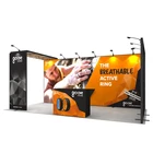 3x6 Aluminium Modular Booth Equipment for Tradeshow Display