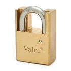 Manufactured china euro cylinder brass padlock for furniture hardware suitcase gate lock