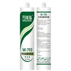 Two-component sealant two-component polyurethane two-component insulating glass silicone sealant