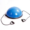 Yoga Ball PVC Firm-abs Gym/Home Half Balance Bosuing Ball
