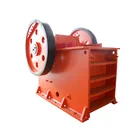 yuanzhou High efficiency jaw crusher crushing stone / rock crusher