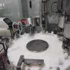 Machine Automatic Bottled Plastic Aseptic Collection Tube Filling Machine