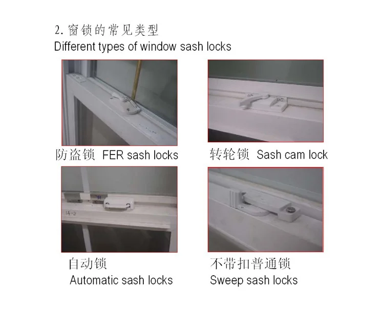 Sash Locks guide-2