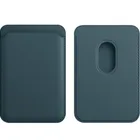 Leather Wallet 2020 New Premium Leather Wallet With MagSafe Phone Card Holder Magnetic Wallet For Phone 12