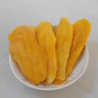 Soft dried fruit organic mango dried office snack