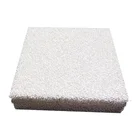 Alumina zirconia SIC Porous foam ceramic filter for Casting Filtration