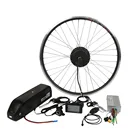 Electric Bike Kit Electric Bike Motor Bike Kuake 36v 48v 350w 500w 750w Geared Hub Motor Fat Tire Electric Bike Kit