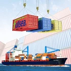 Sea Amazing International Sea Freight For Examples For Goods Charges With Amazing Price To Rwanda