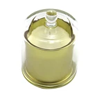 Scented Wax Candle New Products Scented Aromatherapy Luxury Glass Candle Wax