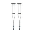 Aluminum Axillary Crutch under Arm Telescopic for Disabled MK07014