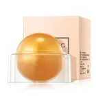 OEM custom vegan foam ball soap dark spot remover lightening soap