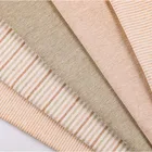 Cotton 50s Natural Colored Cotton Double-sided Knitted Fabric