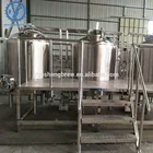 800I craft commercial beer brewing equipment manufacturer for lager ale brewery