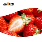 AGOLYN Organic Freeze Dried Strawberry Dried Fruit Strawberry