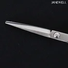 Barber Hair Cutting Scissors Straight Handle Vg10 Shears 5.0"